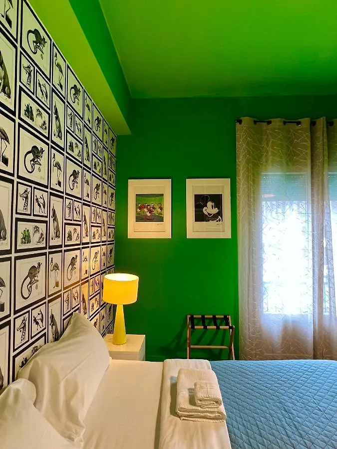 Guest House Sonnino 37 Cagliari