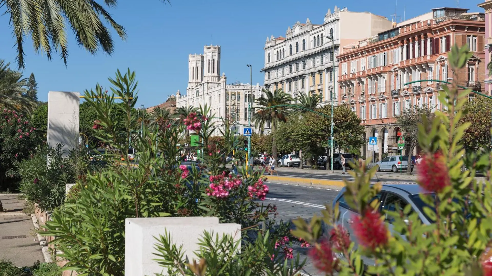 Guest House Sonnino 37 Cagliari 0*,  Italia