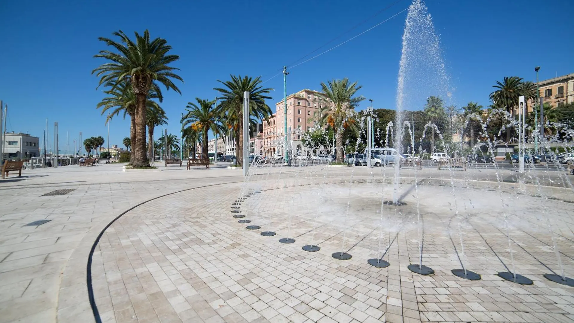 Guest House Sonnino 37 Cagliari