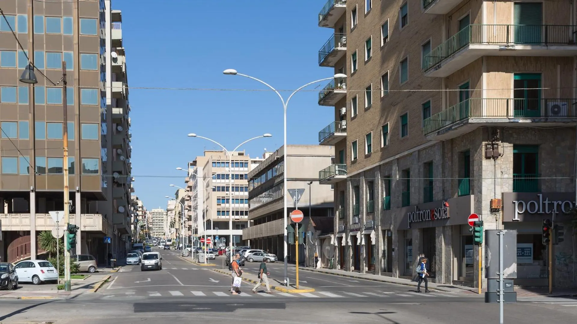 Guest House Sonnino 37 Cagliari