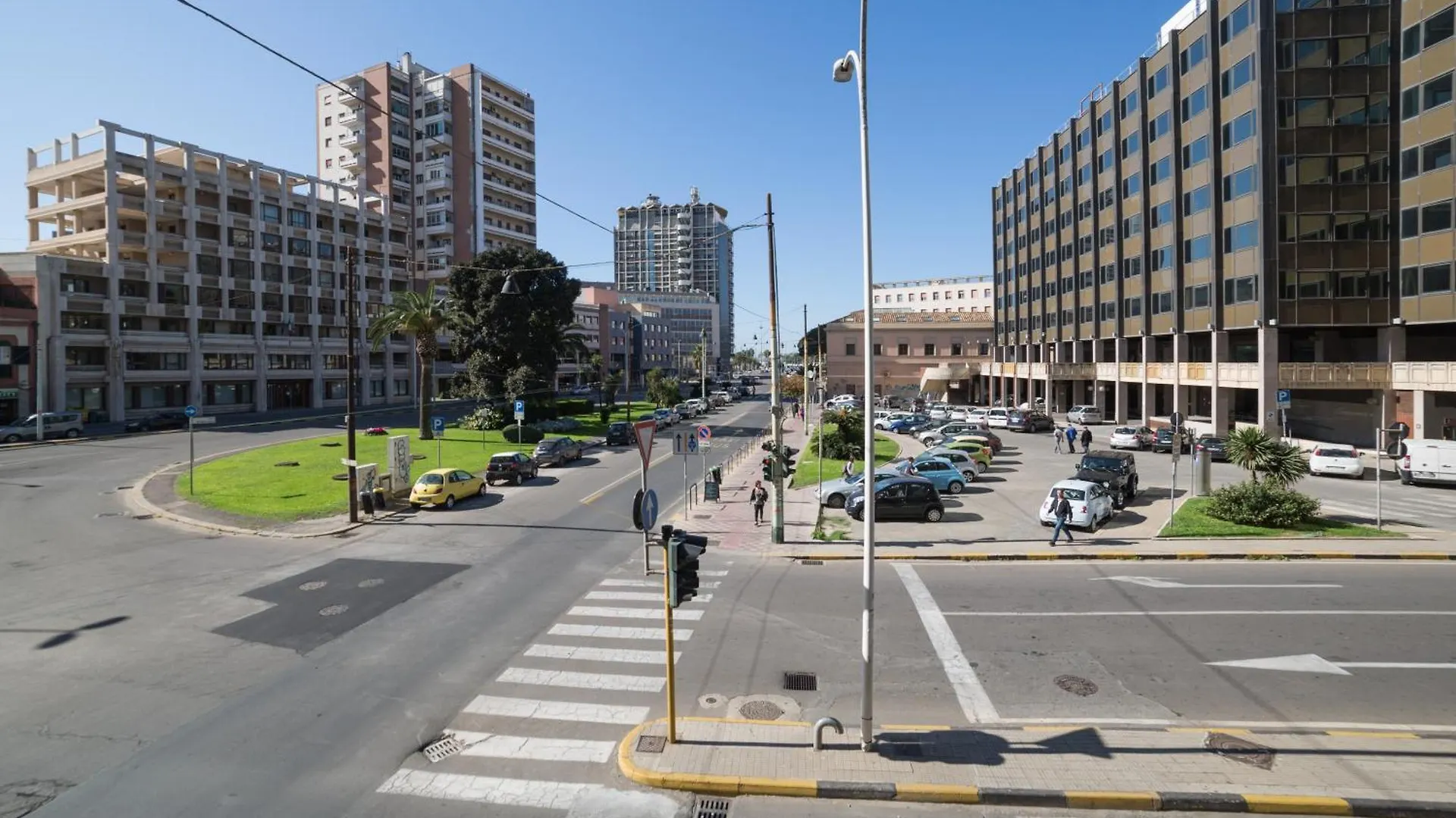 Guest House Sonnino 37 Cagliari