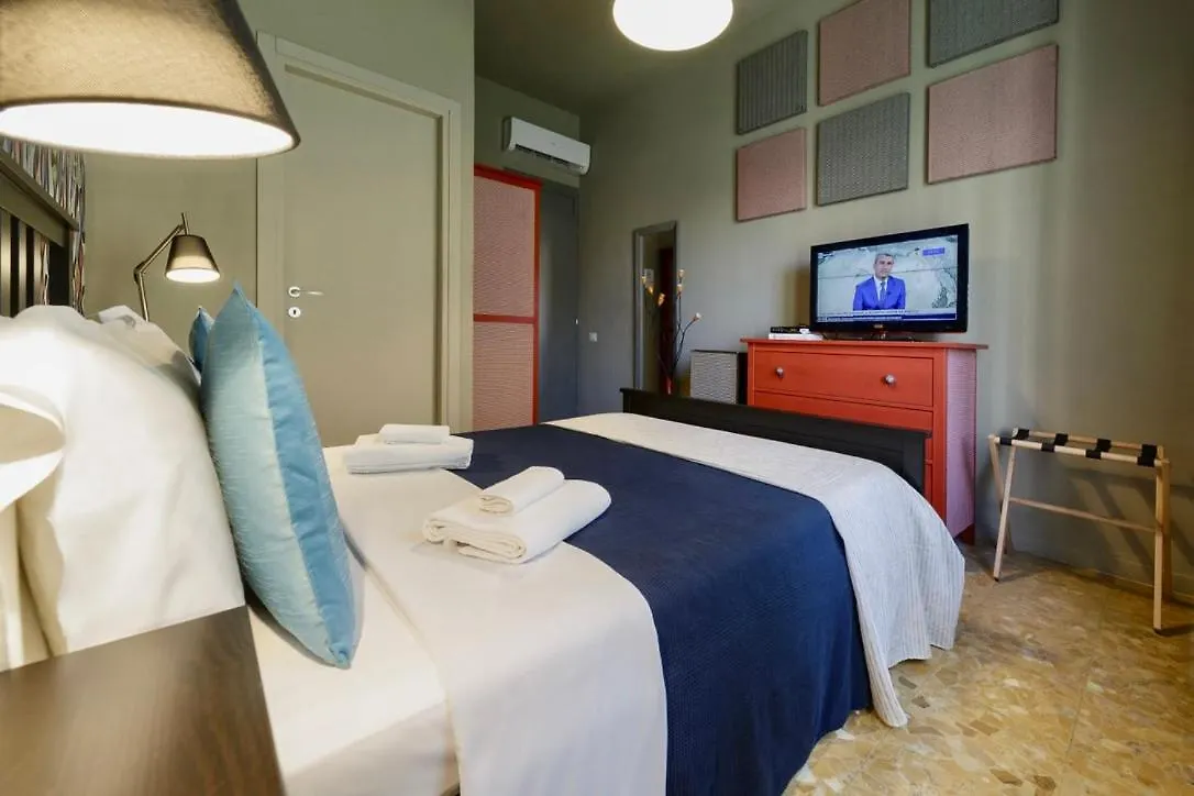 Guest House Sonnino 37 Cagliari Italia