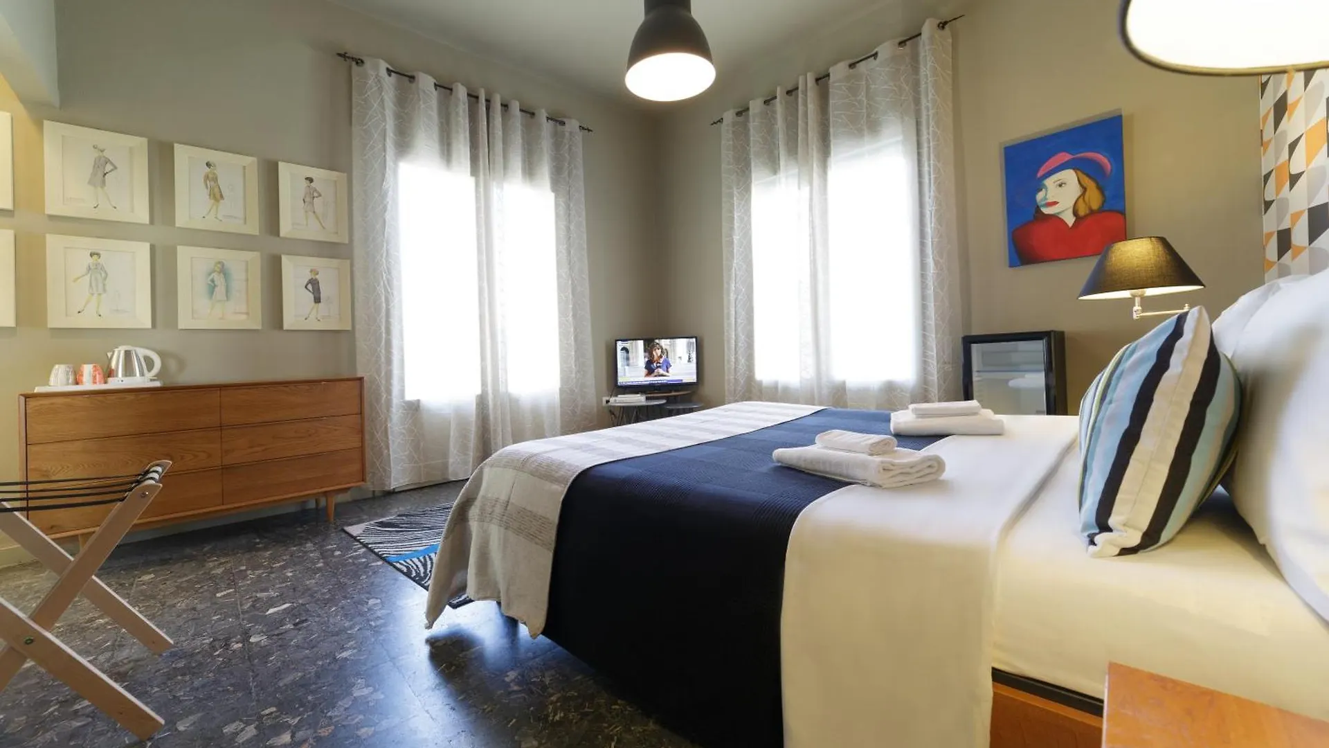 Guest House Sonnino 37 Κάλιαρι