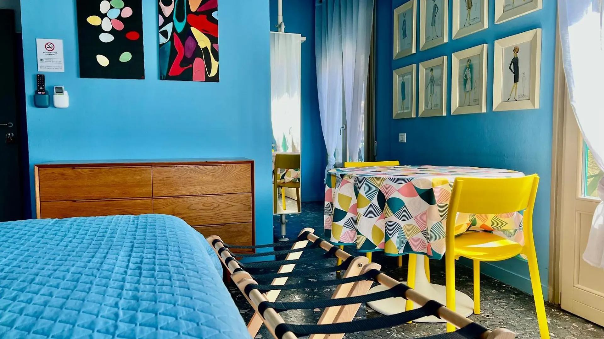 Guest House Sonnino 37 Cagliari