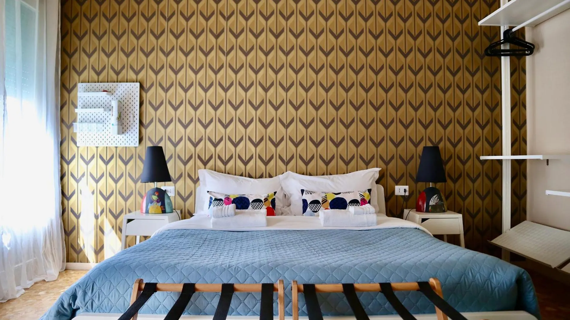 Guest House Sonnino 37 Cagliari Italia