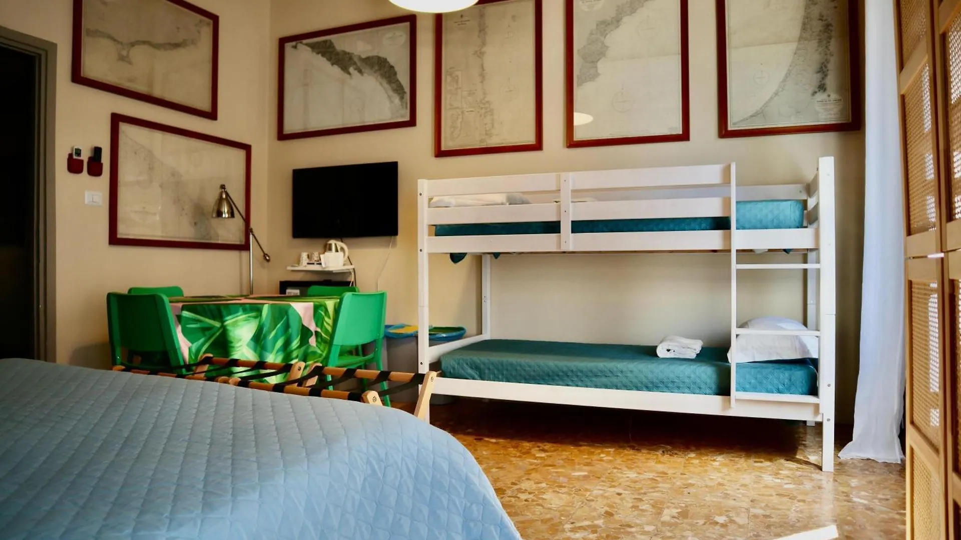 Guest House Sonnino 37 Cagliari