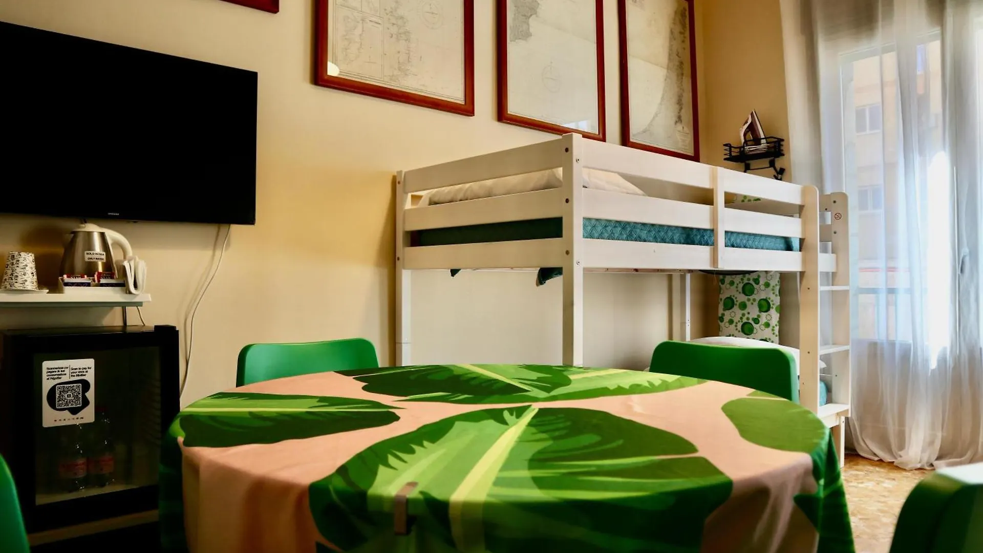 Guest House Sonnino 37 Cagliari