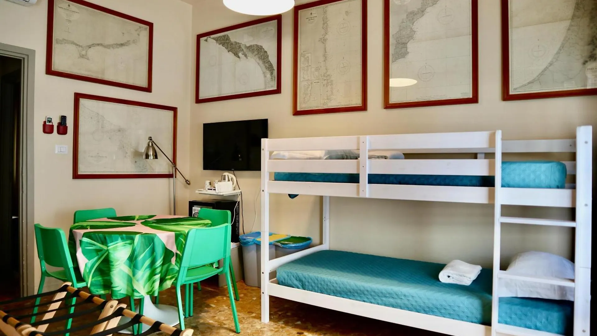 Guest House Sonnino 37 Cagliari
