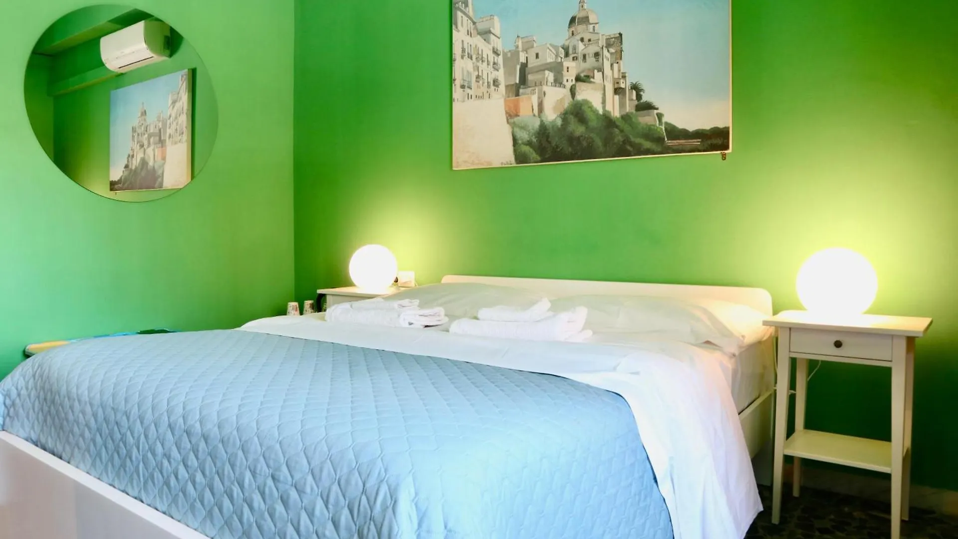 Guest House Sonnino 37 Cagliari 0*,