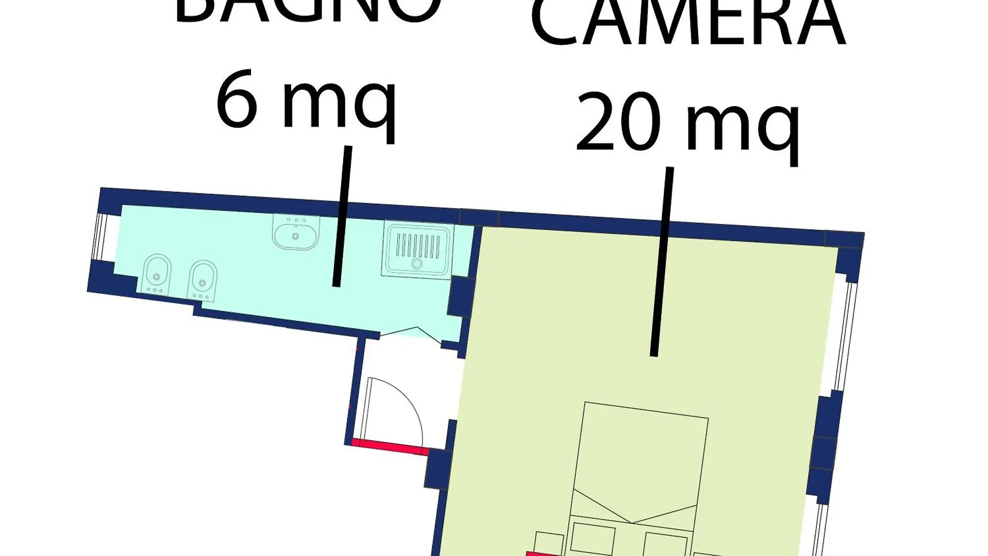 Guest House Sonnino 37 Cagliari