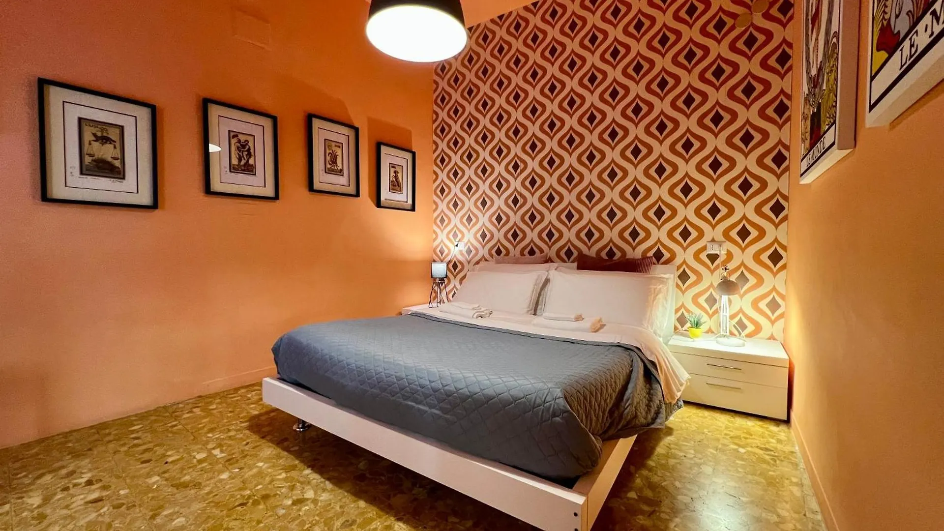 Guest House Sonnino 37 Cagliari Italie