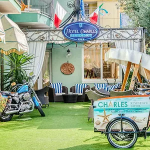 Charles 3*, Rimini Italia
