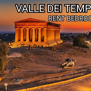 Valle Dei Templi Rent Bedrooms , Agrigento Italia
