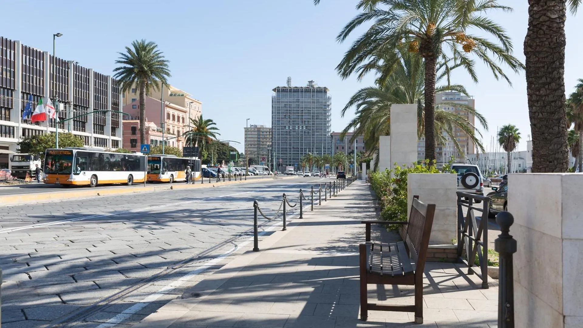 Guest House Sonnino 37 Cagliari