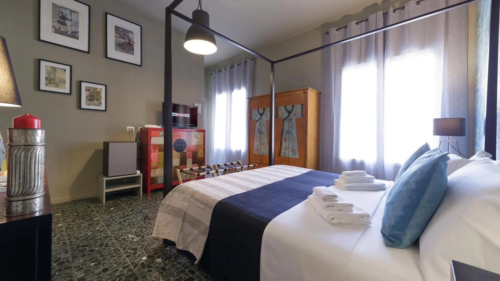 Guest House Sonnino 37 Cagliari Włochy