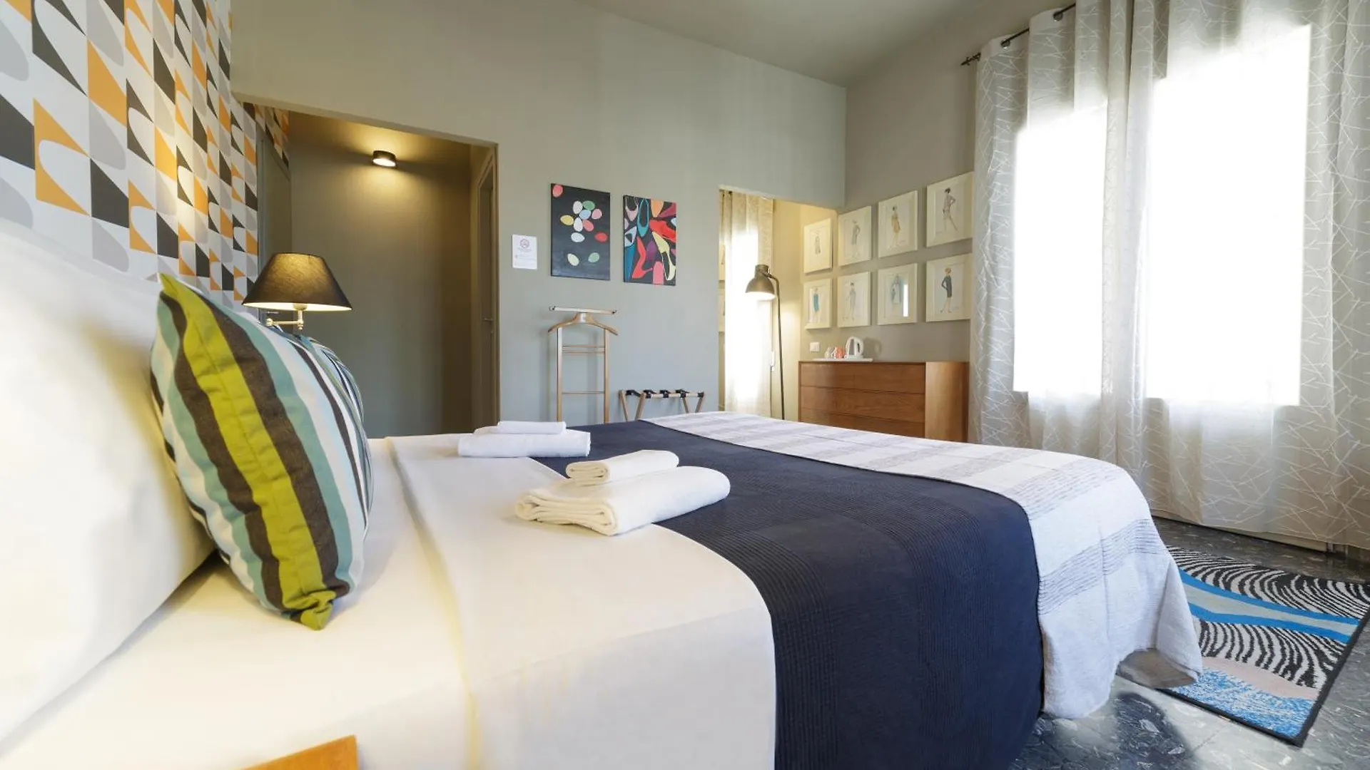 Guest House Sonnino 37 Cagliari Włochy