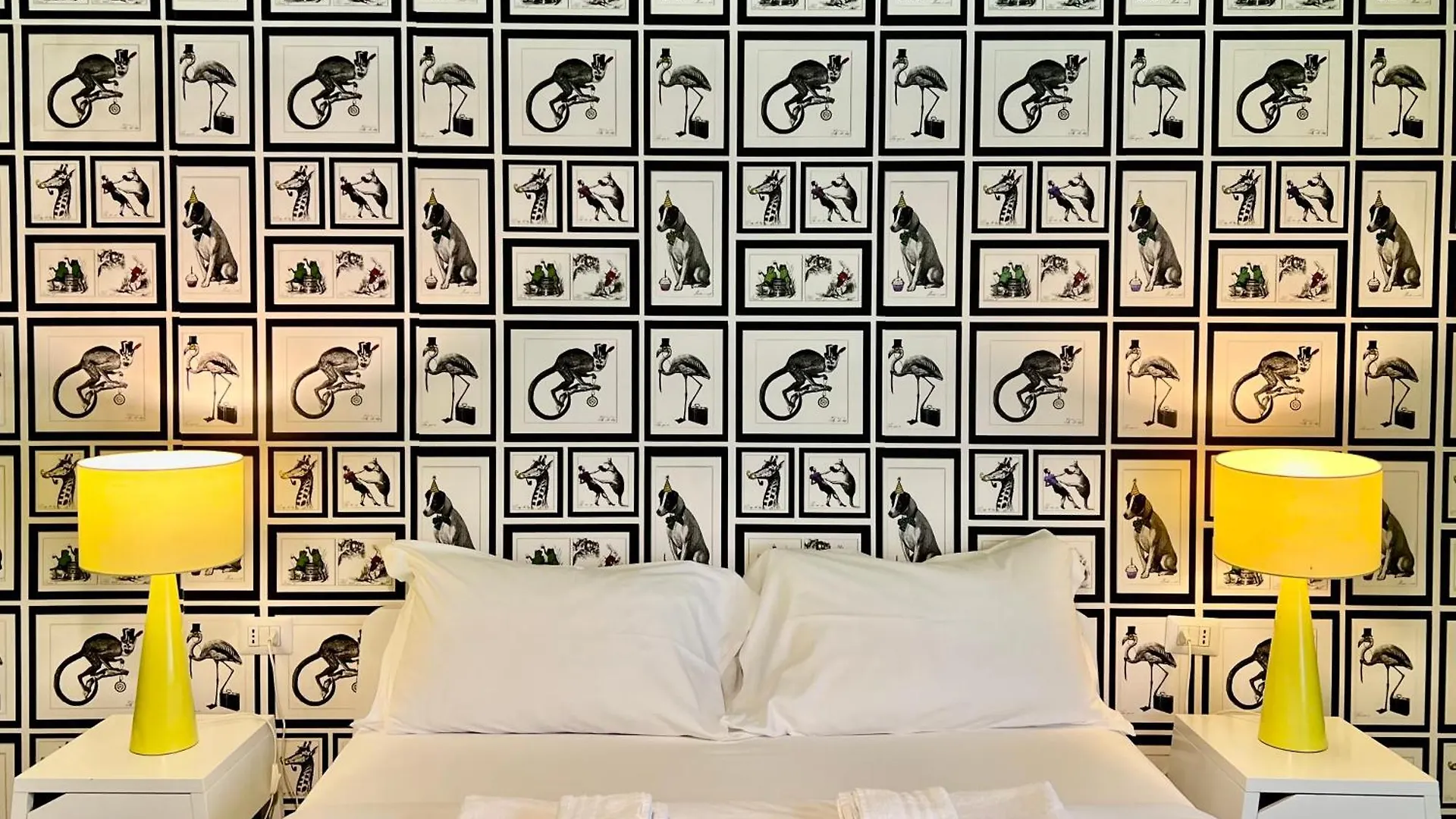 Guest House Sonnino 37 Cagliari Italy