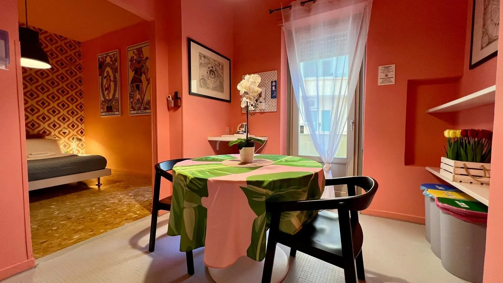 Guest House Sonnino 37 Cagliari